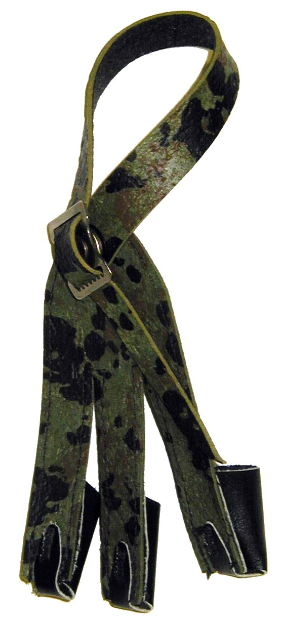 Archery Sports & Outdoors Bateman EW Bateman Cordovan Leather Shooting Glove 2 Layer With Insert